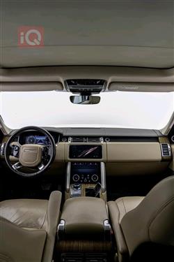 لاند روفر رانج روفر فوج